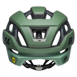 Bell XR Spherical MIPS Helmet matte/gloss greens,M 55-59 
