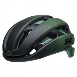 Bell XR Spherical MIPS Helmet matte/gloss greens,M 55-59 