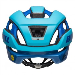 Bell XR Spherical MIPS Helmet matte/gloss blues,L 58-60 