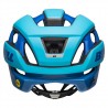 Bell XR Spherical MIPS Helmet matte/gloss blues,L 58-60 