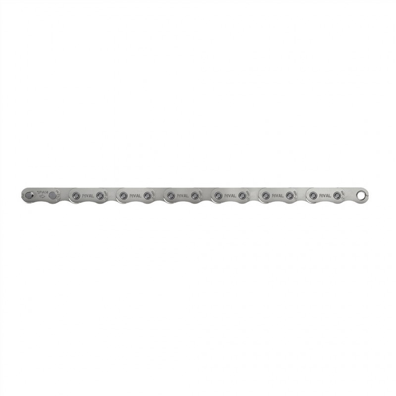 SRAM Chain Rival eTap AXS Flattop 12SP silver,one size 