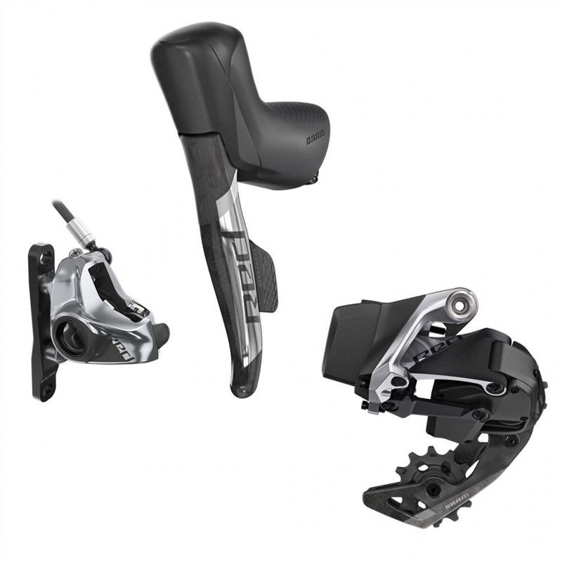 SRAM UpgradeKit Red eTap AXS 1x HRD FM 6Bolt N/A,N/A 