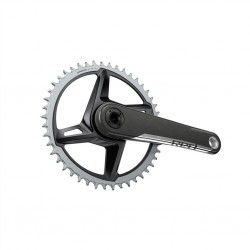 SRAM Crankset Red eTap AXS 1x DirectMount  DUB  natural carbon,172.5mm/46t 