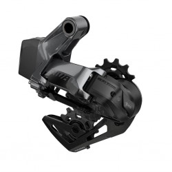 SRAM Rear Derailleur Rival XPLR eTap AXS withoutBattery black,N/A 