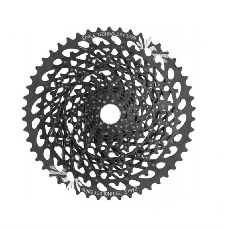 SRAM Cassette XG-1275 GX Eagle 12SP black,10-50t 