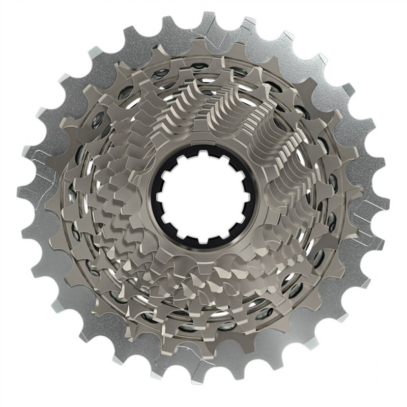 SRAM Cassette XG-1290 Red eTap AXS 12SP silver,10-28t 