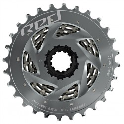 SRAM Cassette XG-1290 Red eTap AXS 12SP silver,10-28t 