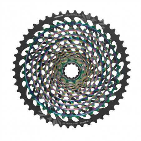 SRAM Cassette XG-1299 XX1 Eagle 12SP rainbow,10-50t 