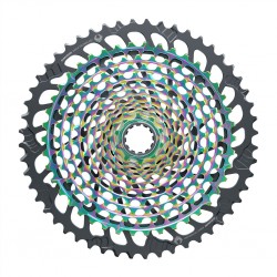 SRAM Cassette XG-1299 XX1 Eagle 12SP rainbow,10-50t 