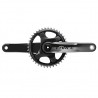 SRAM Crankset Force eTap AXS 1x   GXP natural carbon,170mm/40t 