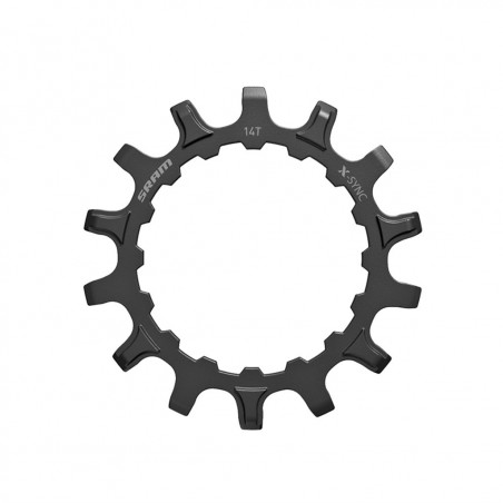 SRAM Chain Ring EX1 X-Sync for Bosch black,14T 