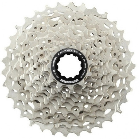 Shimano Ultegra Kassette 11-34, CS-R810012134, 12-fach