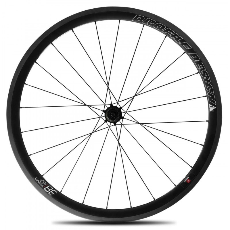 PROFILE DESIGN 38/TWENTY FOUR CARBON CLINCHER