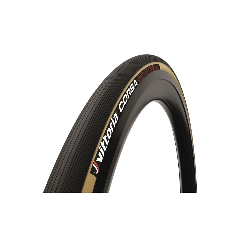 Vittoria Pneu Corsa G2.0 700x28c falt para-schwarz