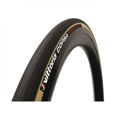 Vittoria Pneu Corsa G2.0 700x28c falt para-schwarz