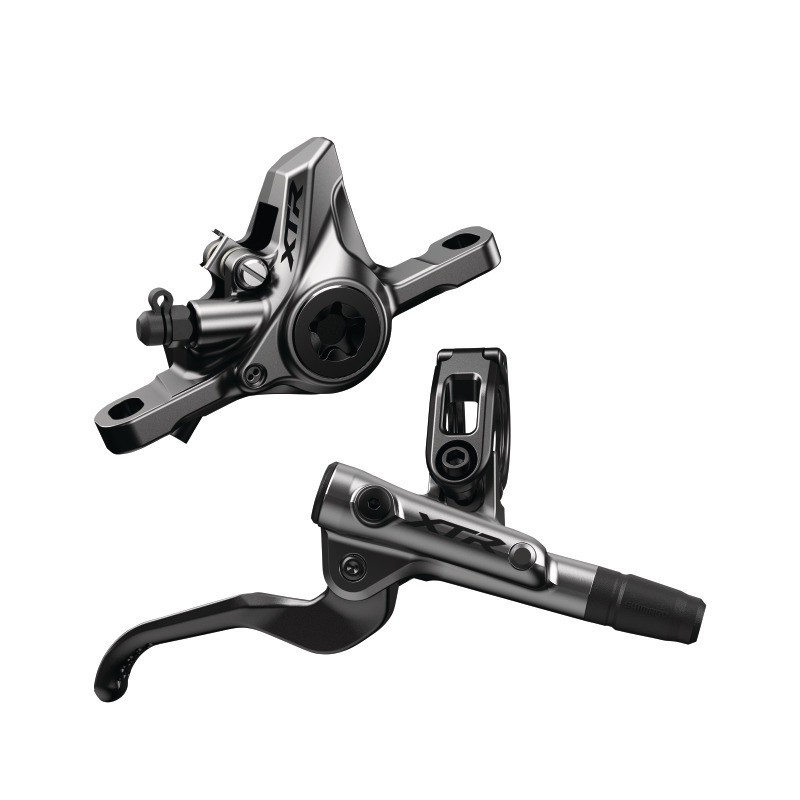 Shimano Scheibenbr-Set XTR BR-M9100 VO m/BL-M9100 Postmount 1000 mm Resin Box