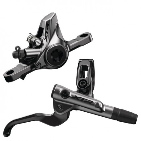 Shimano Scheibenbr-Set XTR BR-M9100 VO m/BL-M9100 Postmount 1000 mm Resin Box