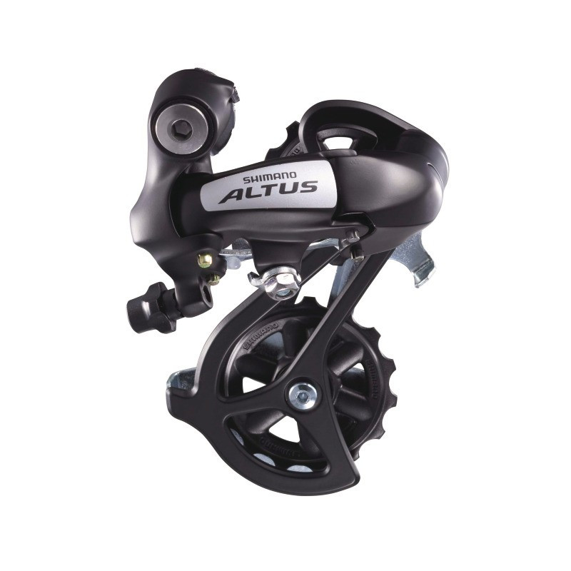 Shimano Wechsel Altus RD-M310 7/8-Gang Top-Nor. Direktmo. schwarz Box