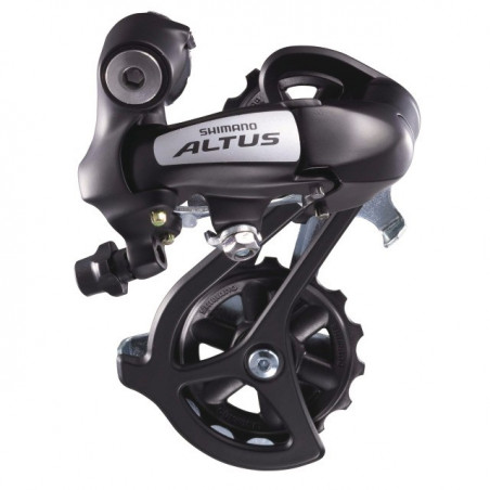 Shimano Wechsel Altus RD-M310 7/8-Gang Top-Nor. Direktmo. schwarz Box