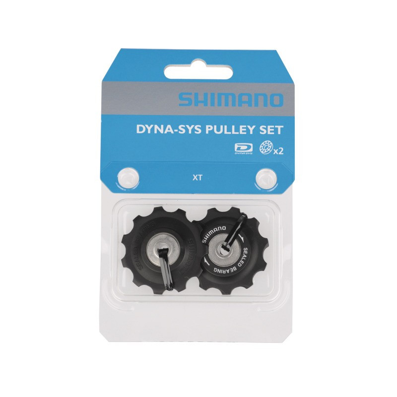 Shimano Führungs- und Spannrolle RD-M773 Paar