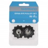 Shimano Führungs- und Spannrolle RD-M773 Paar