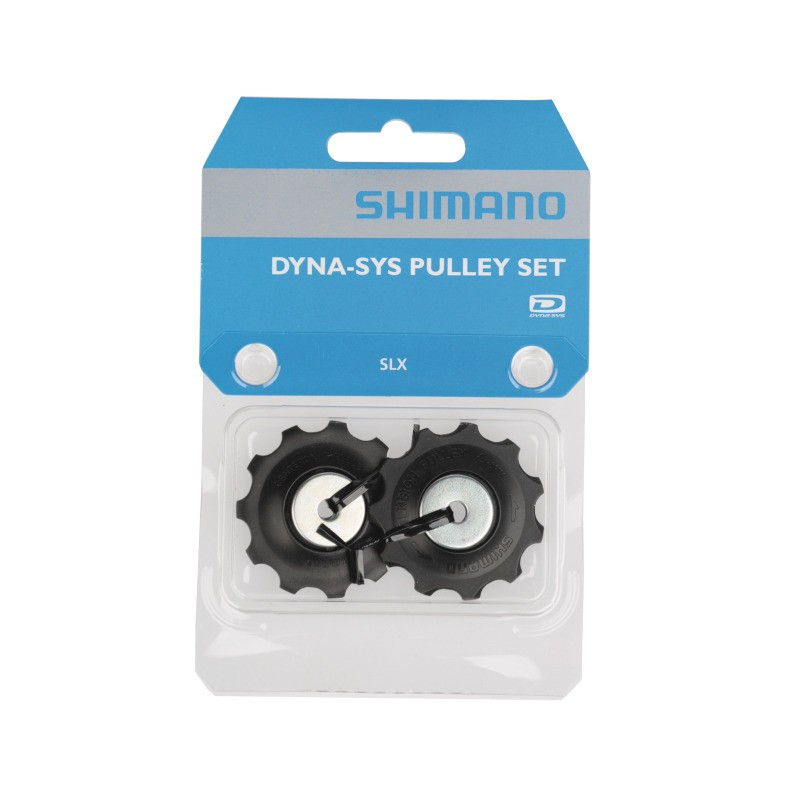 Shimano Führungs- und Spannrolle RD-M663 Paar