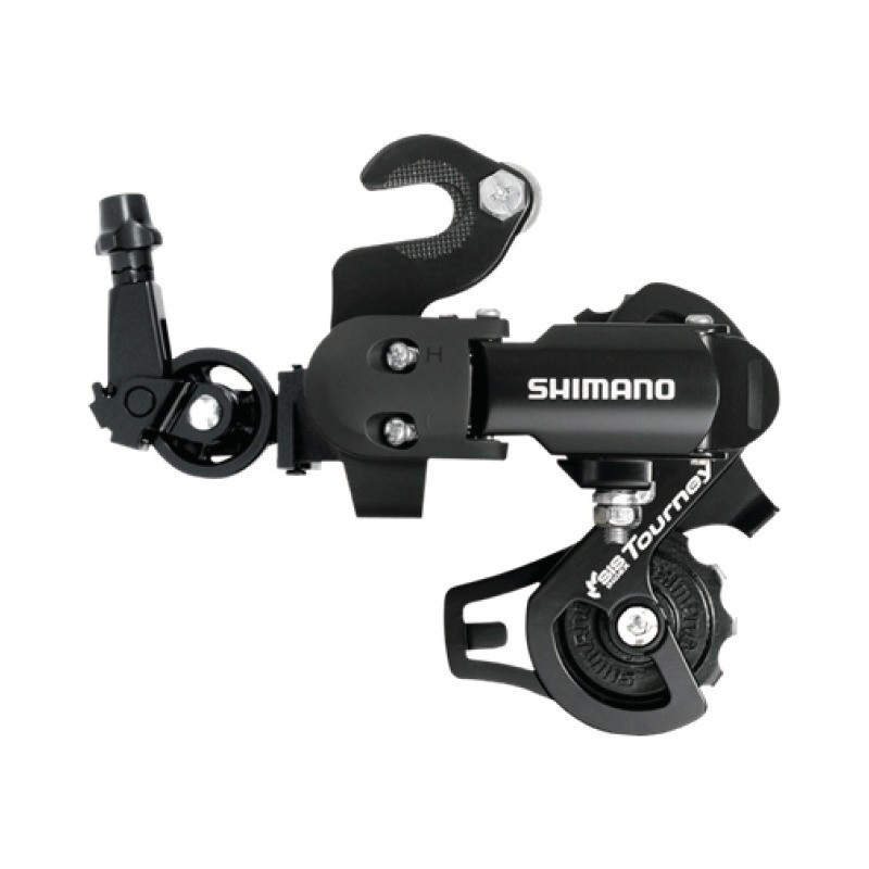 Shimano Wechsel Tourney RD-FT35-A 6/7-Gang Top-Nor. mit Halter Box