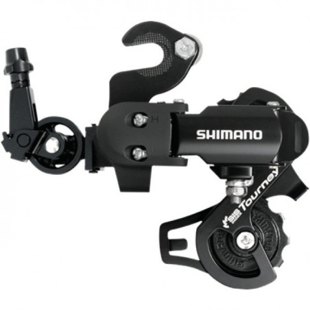 Shimano Wechsel Tourney RD-FT35-A 6/7-Gang Top-Nor. mit Halter Box