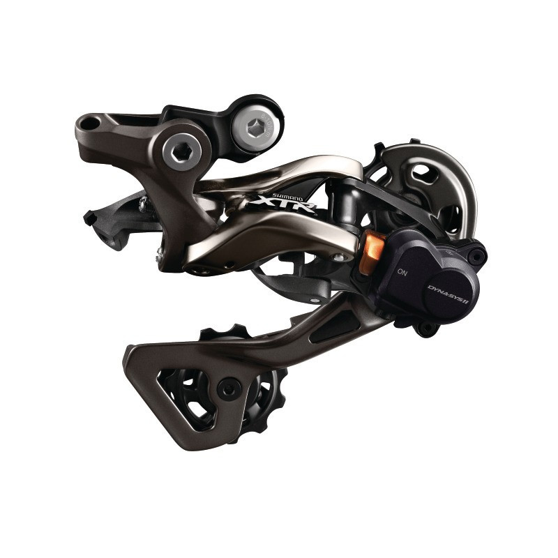 Shimano Wechsel XTR RD-M9000 11-Gang GS Shadow+ Top-Normal Direct Attachment Box