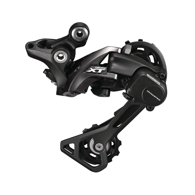 Shimano Wechsel Deore XT RD-M8000 11-G GS Shadow+ Top-Normal Direktmontage Box