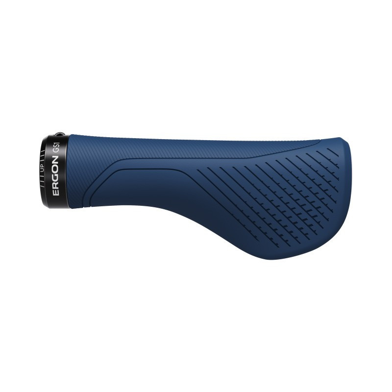 Ergon Lenkergriffe GS1 Evo Small nightride blue