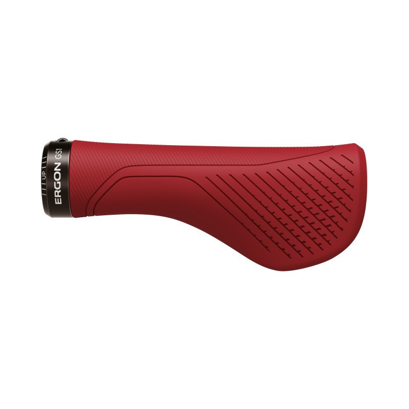 Ergon Lenkergriffe GS1 Evo Large red