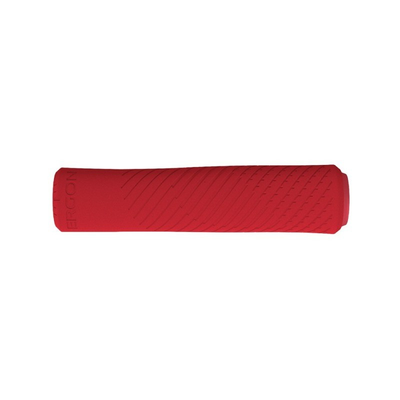 Ergon Lenkergriff GXR Large Schaumstoff risky red