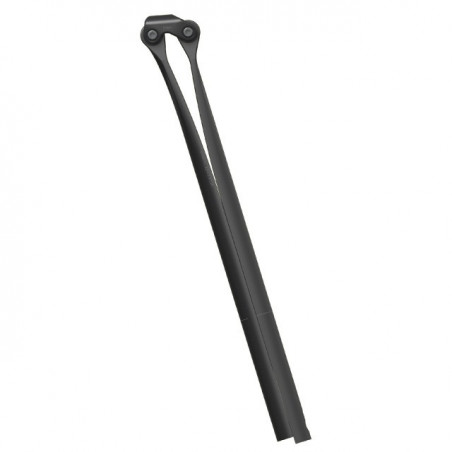 Ergon Sattelstütze CF Allroad Pro Carbon setback 27.2x345mm black