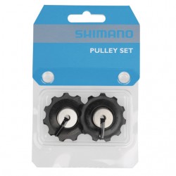 Shimano Führungs- und Spannrolle RD-M410 Paar