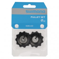 Shimano Führungs- und Spannrolle RD-9070 Paar