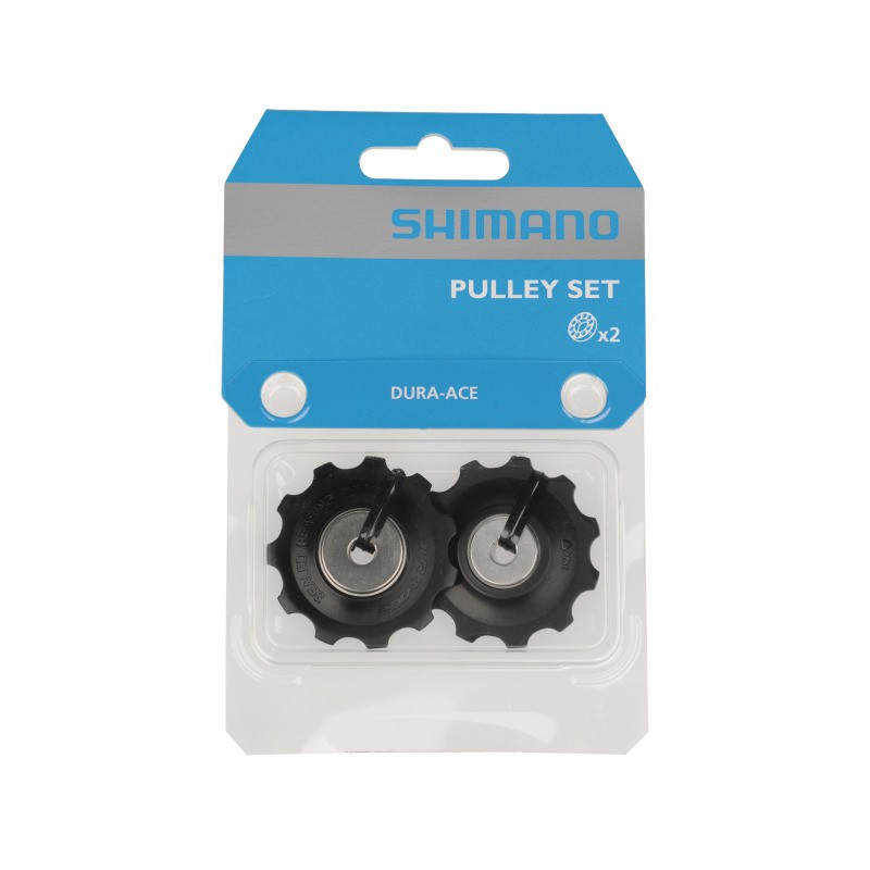 Shimano Führungs- und Spannrolle RD-9070 Paar