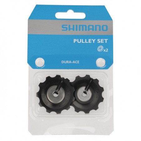 Shimano Führungs- und Spannrolle RD-9070 Paar