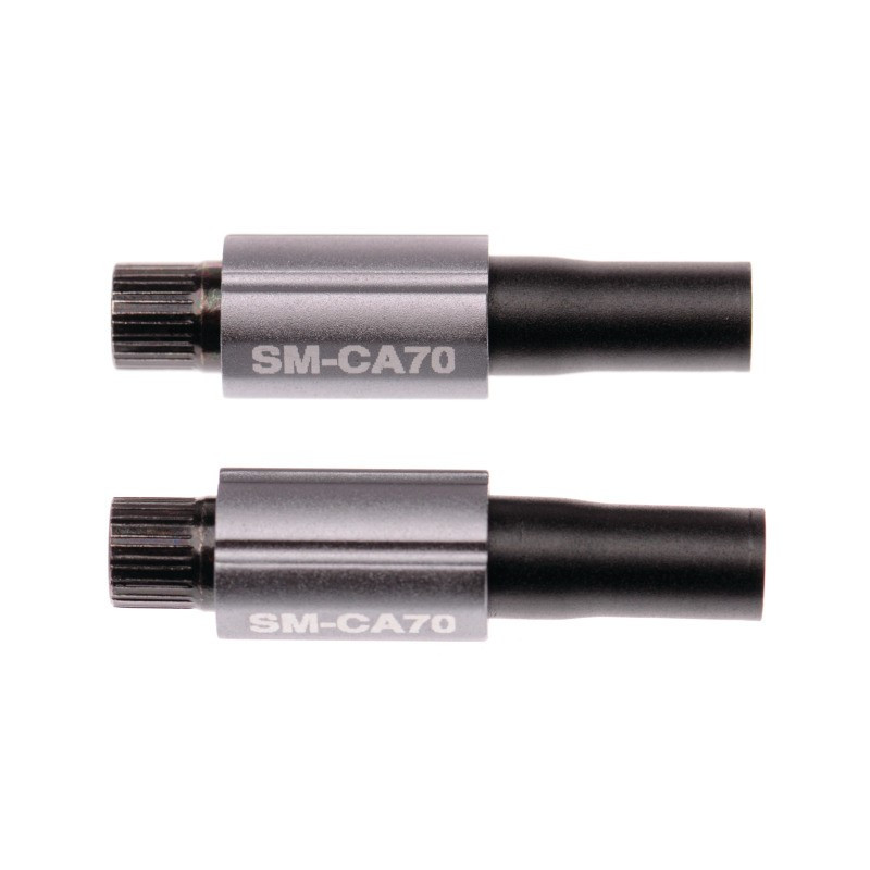 Shimano Schaltkabel-Stellschraube SM-CA70 Paar Blister