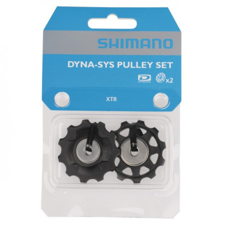 Shimano Führungs- und Spannrolle RD-M8000 Paar