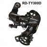 Shimano Wechsel Tourney RD-TY300 6/7-Gang Top-Nor. Direktmo. Box