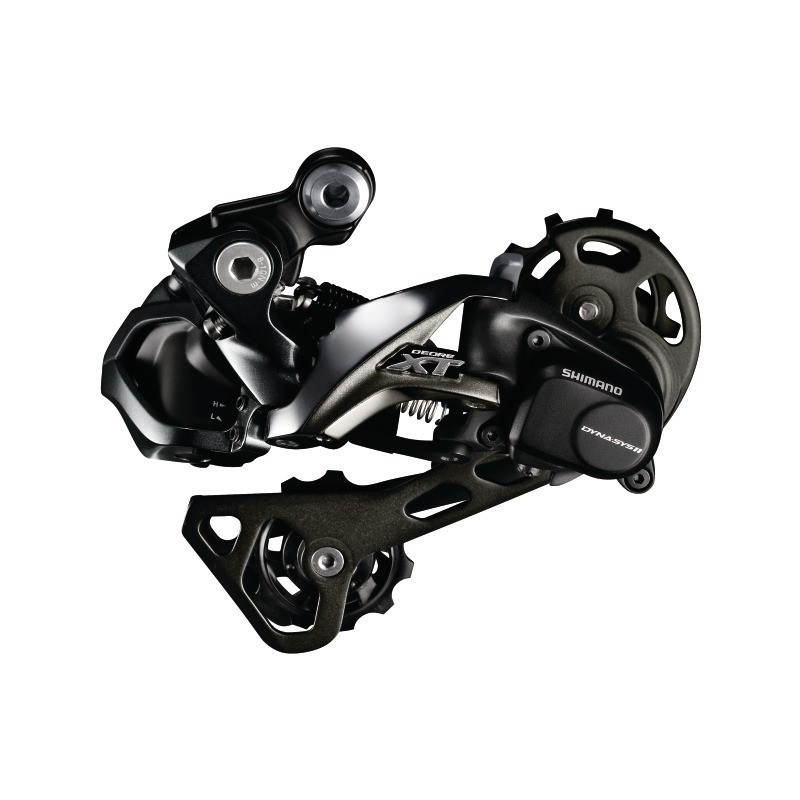 Shimano Wechsel XT Di2 RD-M8050 11-Gang GS Shadow+ Top-Normal Direct Attach. Box