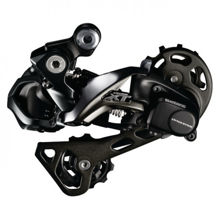 Shimano Wechsel XT Di2 RD-M8050 11-Gang GS Shadow+ Top-Normal Direct Attach. Box