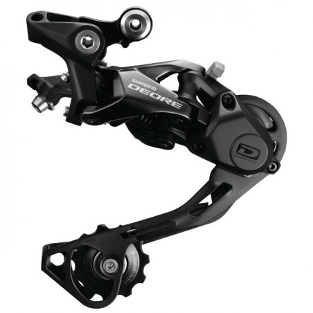 Shimano Wechsel Deore RD-M6000 10-Gang GS Shadow Top-Normal Direktmomtage Box