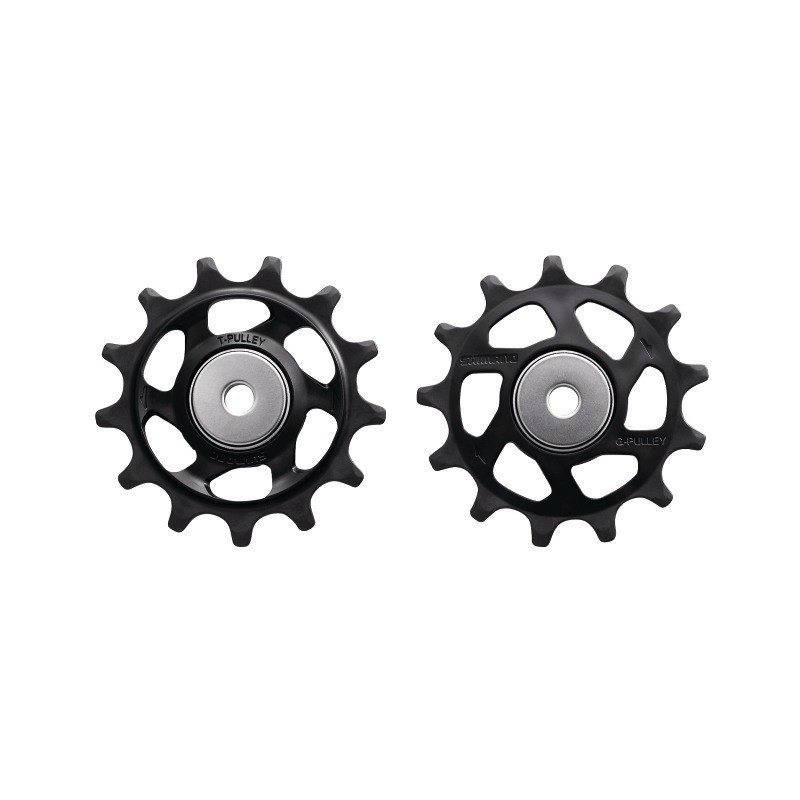 Shimano Führungs- und Spannrolle RD-M9100 Paar