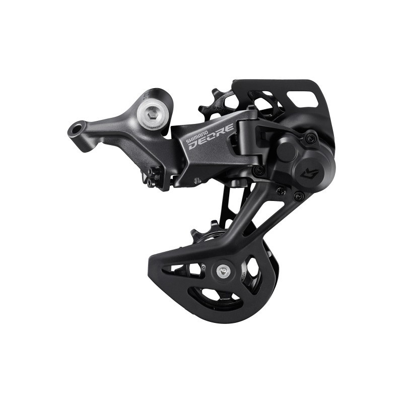 Shimano Wechsel RD-M5130 LG 10-Gang Shadow+ Top-Normal Direktmontage Box