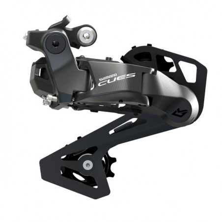 Shimano Wechsel RD-U6050GS LG 10-Gang Di2 Shadow Top-Normal Direktmontage Box