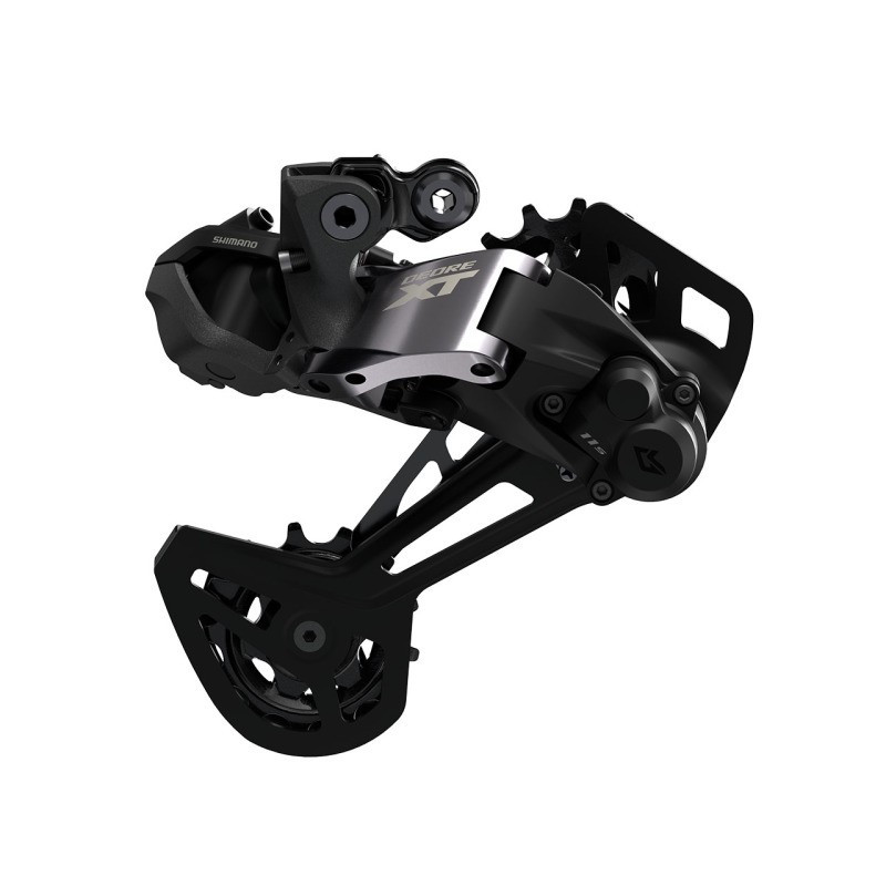 Shimano Wechsel RD-M8150 Di2 11-Gang SGS Shadow+ Top-Normal Direct Attachment Bo
