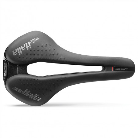 Selle Italia Flite Boost Kit Carbon Superflow   black,L3 