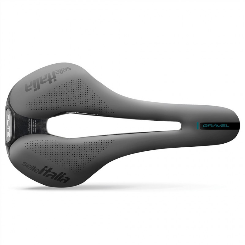 Selle Italia Flite Boost Gravel TI 316 Superflow black,L3 